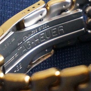 タグホイヤー TAG HEUER S94.706M セル クォーツ メンズ _769346