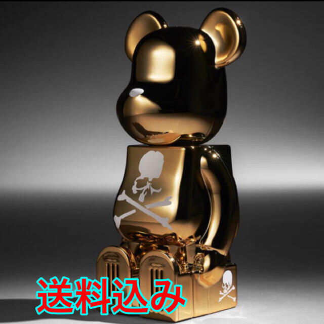 BE@RBRICK mastermind chibiyamori ベアブリック