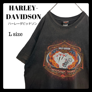 ハーレーダビッドソン コラボ Tシャツ・カットソー(メンズ)の通販 34点