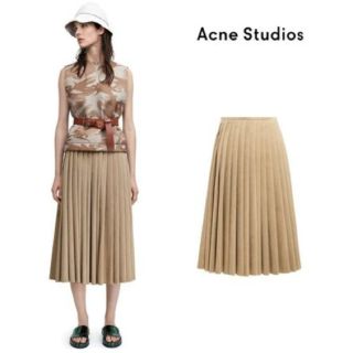 アクネ(ACNE)のnio様専用(ひざ丈スカート)