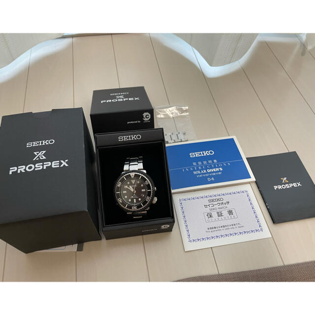 【3000本限定】セイコー SEIKO PROSPEX SBDN021