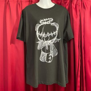 ファンキーフルーツ(FUNKY FRUIT)のデビルパンダ Tシャツ【FUNKY FRUIT】【 ブラック】(Tシャツ(半袖/袖なし))