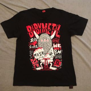 ベビーメタル(BABYMETAL)のBABYMETAL 2016ツアーTシャツ(ミュージシャン)