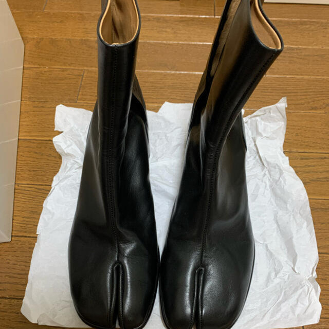 値下げ　備品付き　20ss Maison Margiela 足袋ブーツ　42メンズ