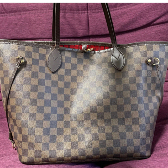 LOUIS ダミエ ネバーフルMMの通販 by mint39's shop｜ルイヴィトンならラクマ VUITTON - 最終値下げ!!ルイヴィトン 人気最新品