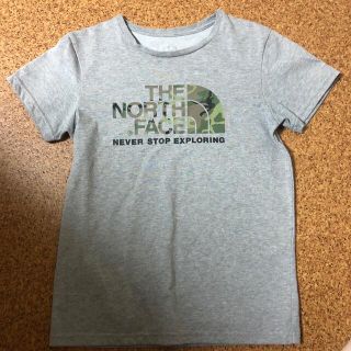 ザノースフェイス(THE NORTH FACE)のノースフェイスのTシャツ❗️(Tシャツ/カットソー)