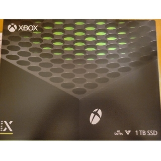 エックスボックス(Xbox)のXbox series X  中古(家庭用ゲーム機本体)