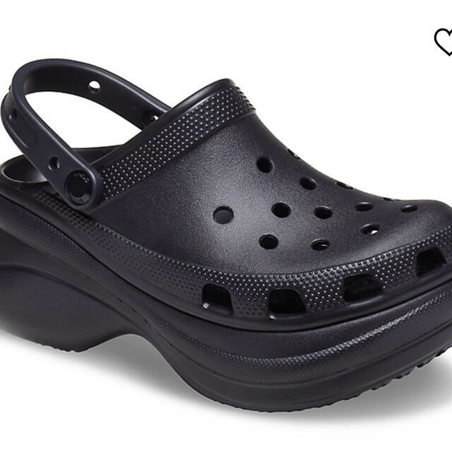 crocs(クロックス)のベイグロッグ レディースの靴/シューズ(ビーチサンダル)の商品写真