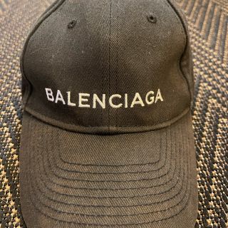 バレンシアガ(Balenciaga)の★定価46200円★国内正規品★バレンシアガ★キャップ★Ｌ５９センチ★送料無料★(キャップ)