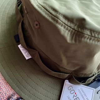 ダイワ(DAIWA)のdaiwa pier39 tech jungle hat olive 21AW(ハット)