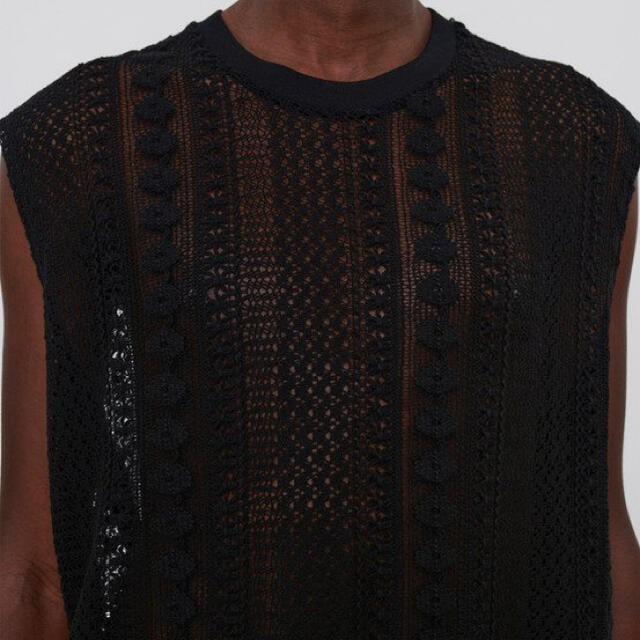 Our legacy 21ss Box Sleeveless Crochetの通販 by Sorrows｜ラクマ