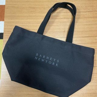 バーニーズニューヨーク(BARNEYS NEW YORK)のバーニーズニューヨーク　ランチバッグ(ハンドバッグ)