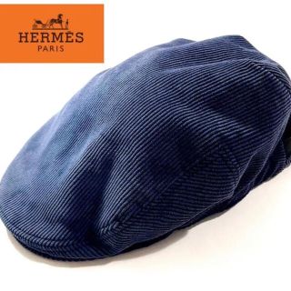 エルメス(Hermes)のHERMESハンチング(ハンチング/ベレー帽)