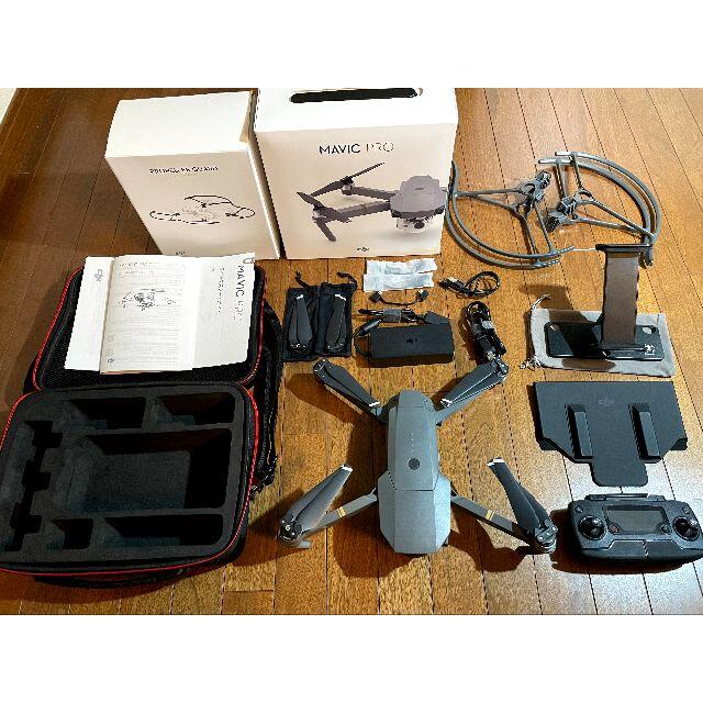 エンタメ/ホビーDJI MAVIC PRO　付属備品数点あり