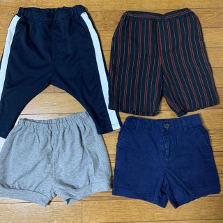 ラルフローレン(Ralph Lauren)のラルフローレン　コムサ　無印　ズボン 80cm 4着(パンツ)