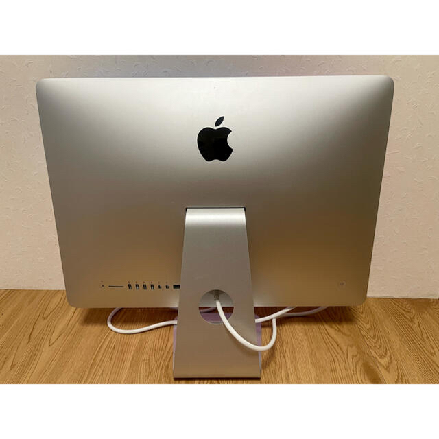 Mac (Apple)(マック)の【美品爆速】Apple iMac 2013 21.5inch SSD交換 スマホ/家電/カメラのPC/タブレット(デスクトップ型PC)の商品写真