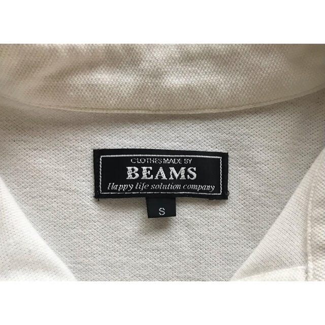 BEAMS(ビームス)のもも様用　ビームス ポロシャツ メンズ メンズのトップス(ポロシャツ)の商品写真