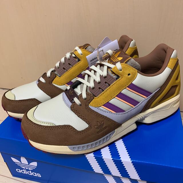 adidas - adidas Originals ZX 8000 YOYOGI PARKの通販 by adidas - adidas Originals ZX 8000 YOYOGI PARKの通販 by