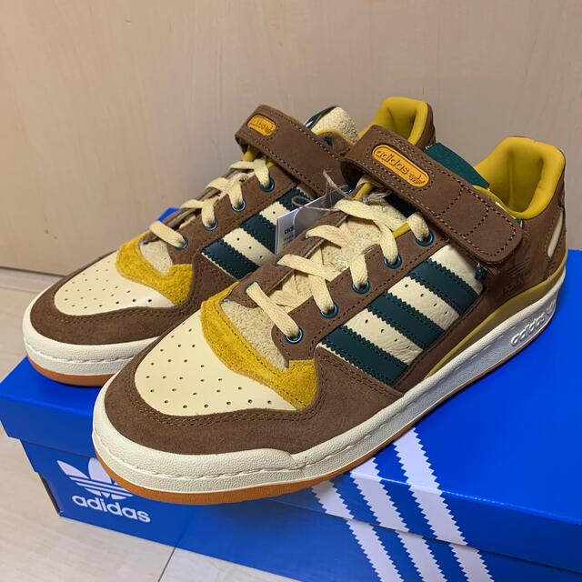 adidas Originals FORUM LOW YOYOGI PARK | フリマアプリ ラクマ