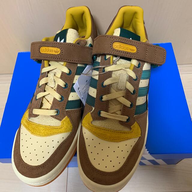 adidas Originals  FORUM LOW YOYOGI PARK 5