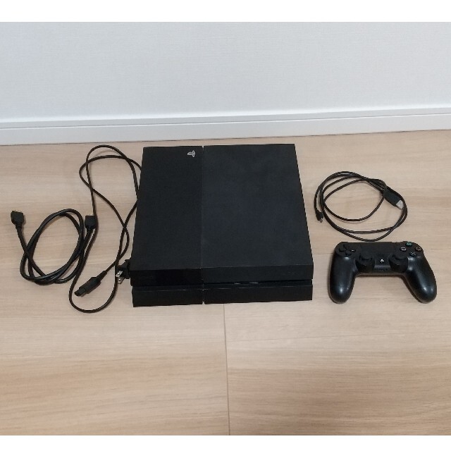 PS4本体 (CUH-1000A) 　HDD1TB換装済