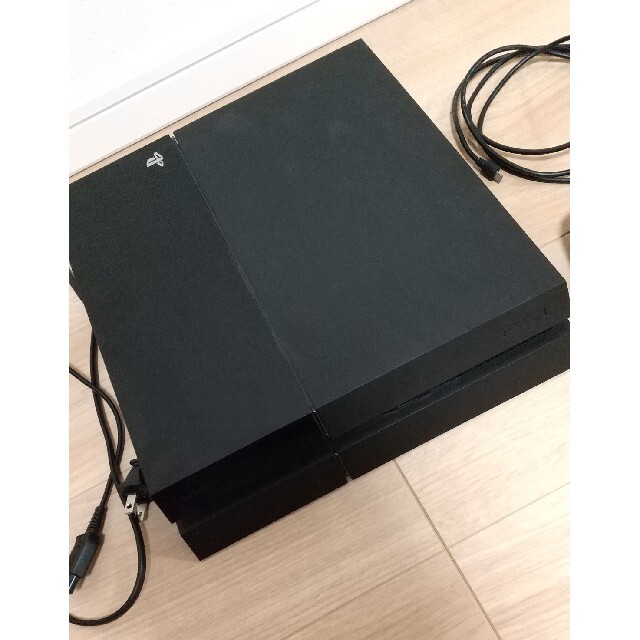 PS4本体 (CUH-1000A) 　HDD1TB換装済