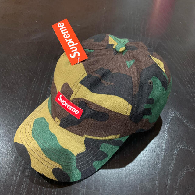 supreme 20AW Cordura Small Box 6-Panel