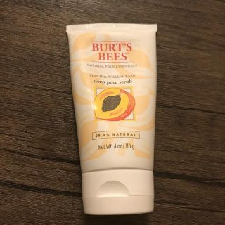 バーツビーズ(BURT'S BEES)のP&W ディープP スクラブ(ボディスクラブ)