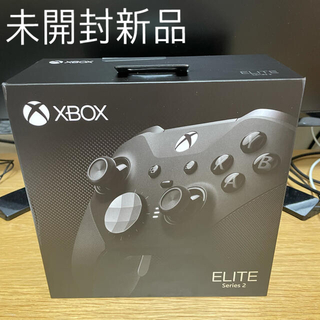 マイクロソフト(Microsoft)の【新品】Xbox Elite ワイヤレス コントローラー シリーズ 2(その他)