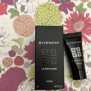 ジバンシィ(GIVENCHY)の【新品】GIVENCHY ソワン　ノワール　クリーム(フェイスクリーム)