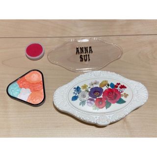 アナスイ(ANNA SUI)のANNA SUI フェイスカラー パレット(フェイスカラー)