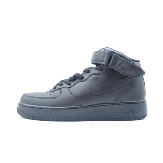NIKE AIR FORCE　1 MID 07 [BLACK] ナイキのサムネイル
