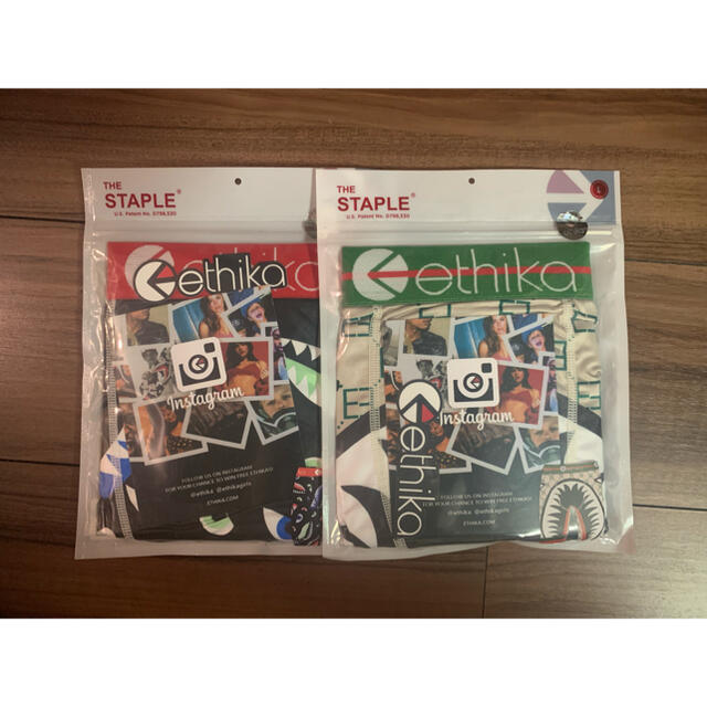 Ettika - ethika・エシカ・エティカ・新品・未使用・未開封ロング ...