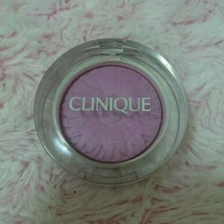 クリニーク(CLINIQUE)のCLINIQUE チーク パンジーポップ(チーク)