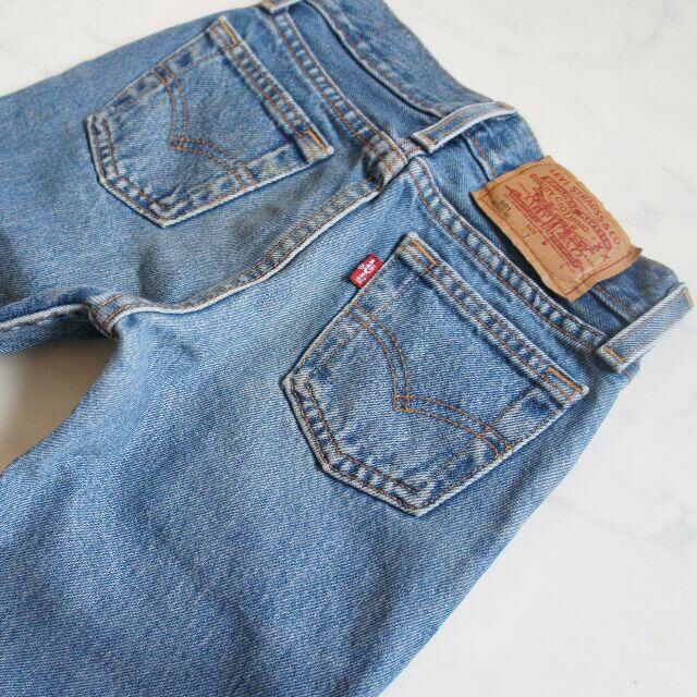 levi's　501　リーバイス　デニム　ジーンズ　ヴィンテージ　7