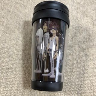 GLAY LiB CAFE タンブラー【新品・未使用】(ミュージシャン)