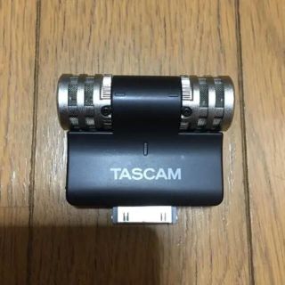  TASCAM iM2(マイク)