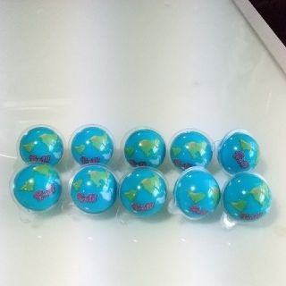 トローリ Trolli 地球グミ　プラネットグミ　正規品　asmr 韓国お菓子(菓子/デザート)