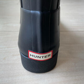 ハンター(HUNTER)の【送料込み】hunter レインブーツ(レインブーツ/長靴)