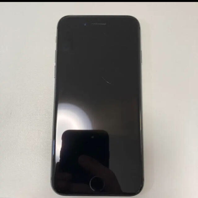 国内版SIMフリー　iPhone8 64GB スペースグレー