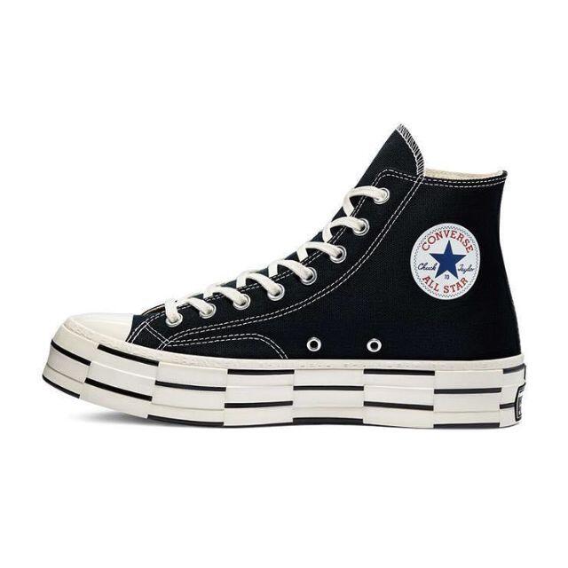 ブラックサイズ27.5cm 新品 Converse Chuck70 BrainDead