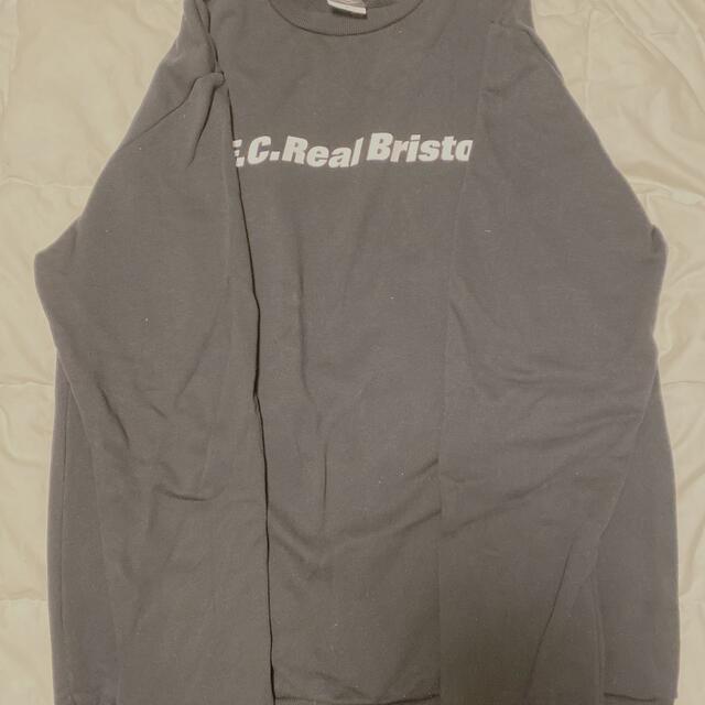 F.C.Real Bristol  スウェット　sizeL