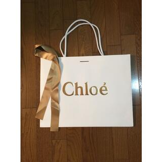 クロエ(Chloe)のChloe 紙袋 大1枚(その他)