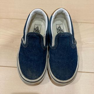 ヴァンズ(VANS)のVANS スリッポン スニーカー(スニーカー)