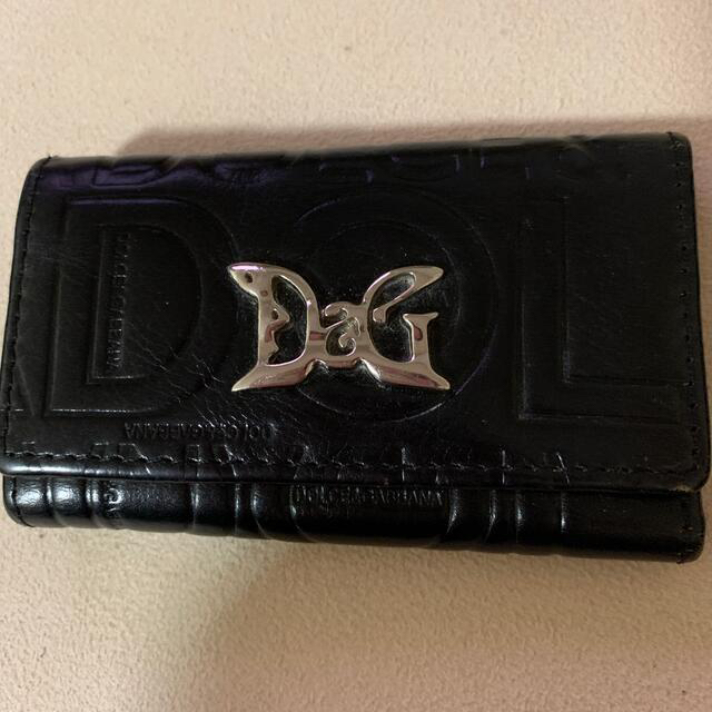 DOLCE&GABBANA(ドルチェアンドガッバーナ)のたから様専用DOLCE&GABBANA 長財布とキーケース2点セット レディースのファッション小物(財布)の商品写真