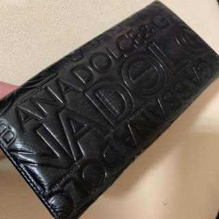 ドルチェアンドガッバーナ(DOLCE&GABBANA)のたから様専用DOLCE&GABBANA 長財布とキーケース2点セット(財布)