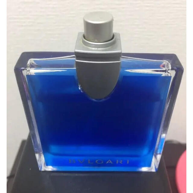 BVLGARI(ブルガリ)の【しんたろう様専用】ブルガリ ブルー プールオム 50ml コスメ/美容の香水(香水(男性用))の商品写真