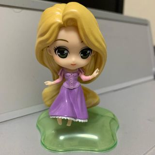 ディズニー(Disney)のTwinkle Statue ディズニー プリンセス ラプンツェル ガチャガチャ(キャラクターグッズ)