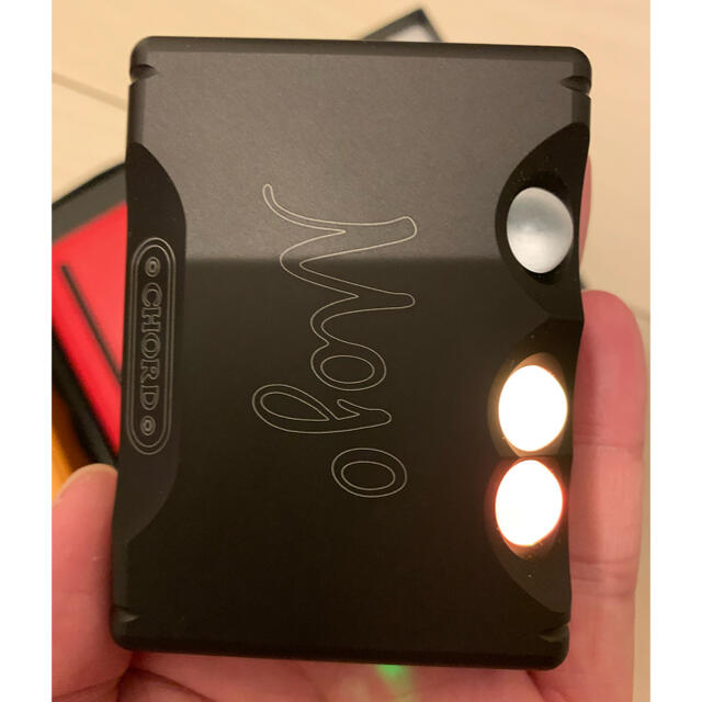 (美品)CHORD MOJO