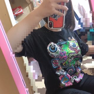 ミシカ(MISHKA)のMISHKATシャツ(シャツ)